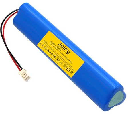 Joiry NI-MH 10,8 V 3500 mAh Batterie de Rechange pour Velux Roller Shutter 846933 946930 946933 avec câble et Prise Batterie de Rechange pour volet Roulant Velux, Volets roulants solaires, SSL