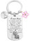 JRZDFXS Cadeau Meilleure Amie Femme Porte Clef Meilleure Amie Cadeau Amie Cadeau Pour Une Amie Cadeau Meilleure Amie Original Cadeau Amie Anniversaire Cadeau Amie Noël (1)
