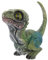 GARVALON Spielzeug Jungen Dino Stofftier Realistische Dinosaurier Figur Aus Resin Dinosaurier Dekoration Für Ideales Zu Weihnachten Ostern Und Geburtstagsfeiern Neugeborenes Velociraptor