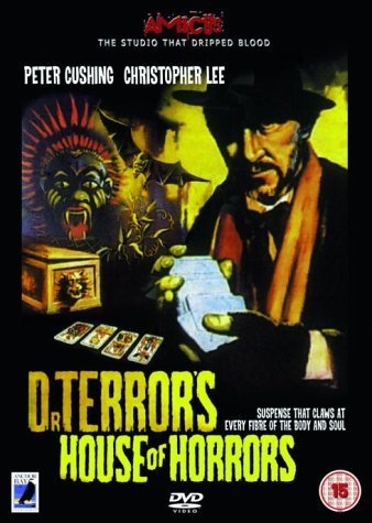 Doctor Terror's House Of Horrors [1965] [DVD]