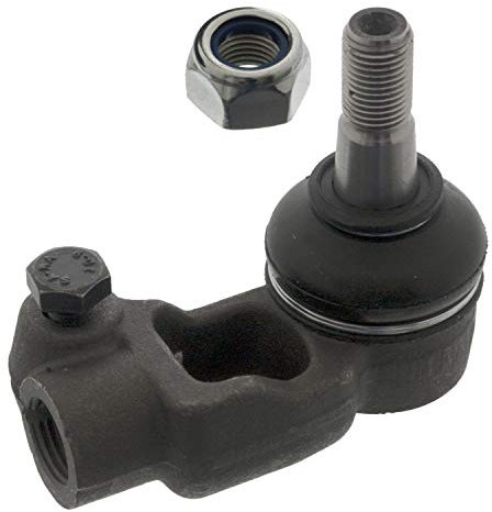 febi bilstein 02636 Spurstangenendstück mit Sicherungsmutter, 1 Stück