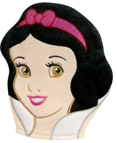 Spel Gant de Toilette - Marionnette - Blanche Neige