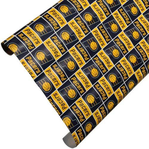 FOCO Indiana Pacers Team Geschenkpapier