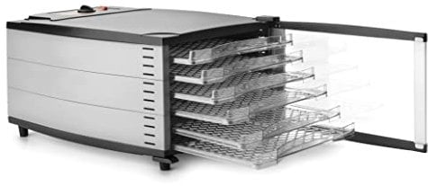 Lacor - 69523 - Deshidratador de Alimentos Pro 800 W