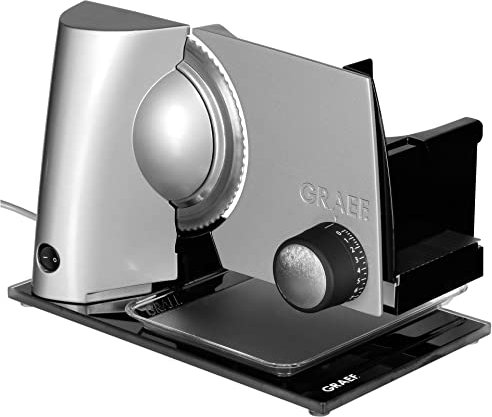 Graef S 32020, Metall, Grau