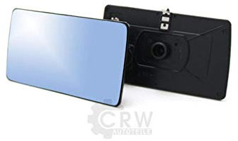 Spiegelglas Außenspiegel links für W124 85-95