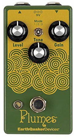 Verzerrer für Gitarren - Earthquaker Devices Plumes