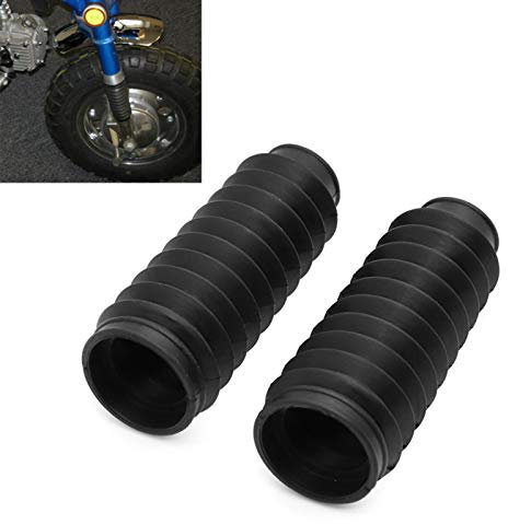Zouyuan Motorcycle Rubber Fork Boot Gaiter Sleeve For Honda Z50 Z50A Mini Trail CT70 CT70H C70 K1 K2 K3 K4 k5 K6 51505-064-010B