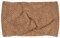 styleBREAKER Damen Strick Stirnband mit Waffelpatent Strickmuster und Twist Knoten, warmes Winter Haarband, Headband 04026060, Farbe:Braun