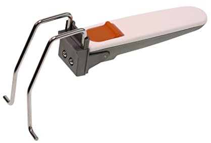 Griff kompatibel mit/Ersatzteil für Tefal SS-993370 FF1631 FILTRA ONE Fritteuse