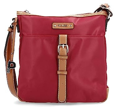 Picard Damen Schultertasche SONJA aus Nylon OneSize | mit Reißverschluss | Schultertasche | Alltag