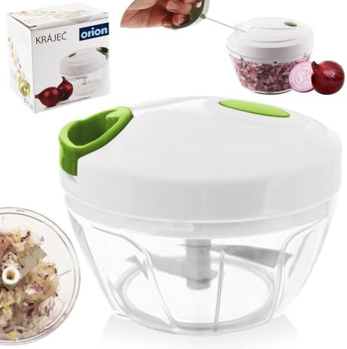 Cortador picadora para verduras y hierbas
