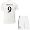 REAL MADRID Ensemble Football Maillot Short Real Kylian Mbappé - Collection Officielle 14 Ans