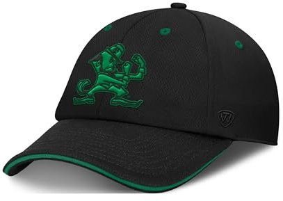 Fanatics - NCAA Notre Dame Fighting Irish Unstructured Quick Release Strapback Cap