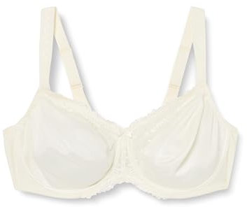 Triumph Women's Ladyform Soft W X, Minimizer bra, CHRYSANTHEME