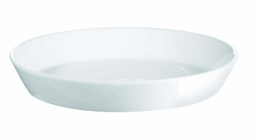 ASA Aperitif Teller/Top, rund, d. 16 cm, h. 2,3 cm, Porzellan 52111017