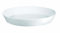 ASA Aperitif Teller/Top, rund, d. 16 cm, h. 2,3 cm, Porzellan 52111017