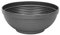 Pot à fleurs en terre cuite 0,9L MISA 170x170x85 mm, Gris foncé