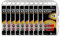 Duracell Activair Hörgerätebatterien: Größe 13 (80 Batterien)