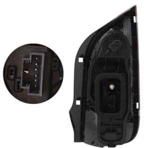 ULO Heckleuchte 1097001 links | Kompatibel mit: VW UP!