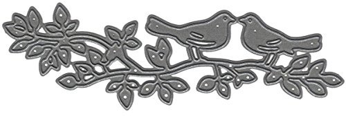 Marianne Design Birds Silhouette Craftable Die,