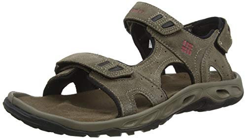 Columbia Ventmeister, Sandales de Randonnée Homme, Marron (255), 41 EU (7 UK)