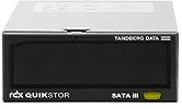 Tandberg RDX Internal Drive, Black, S-ATA III Interface (8,9 cm 3.5 Zoll Bezel)
