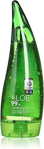 Holika Holika Aloe Gel (250 ml) Reisen Größe Körper Und Gesicht Gel
