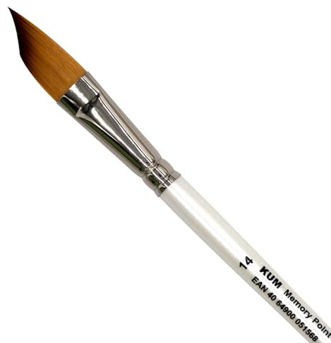 KUM 514.09.11 - Memory Point Brushes SL, MemTip Pin SL 14, schräge Form, 1 Stück