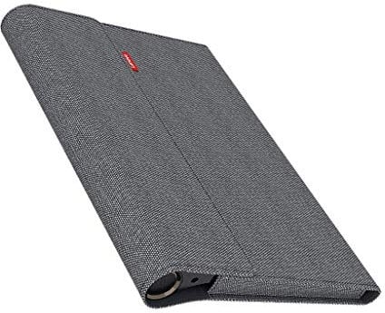 Lenovo Funda para Tablet Yoga Smart Tab de 10,1 Pulgadas, Color Gris