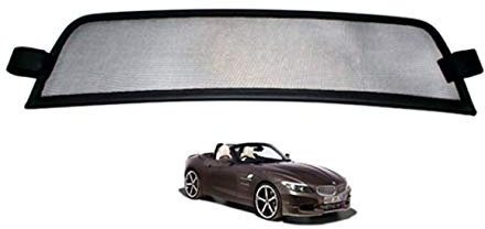 Tief Tech Windschott für BMW Z4 / E89 | ab 2009 | Klettband Windabweiser