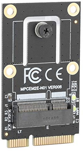 Cuifati -PCI-E-Adapter M.2 NGFF-zu-PCI-E-Adapterkarte -PCI-E-Adapter (PCIe + USB) für M.2 für Laptop/Notebook/PC