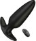 ChicLSQ Silicone Vibrator Remote Control Sexy Underwear Portable Vibrator Anus Dildo Butt Plug T Plug for You with 10 Vibration Modes G-Spot Vibrators Men, Women, Couples (Small Diameter 30 mm)