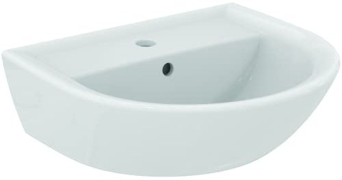 Ideal Standard W332801 Waschbecken EUROVIT, Weiss
