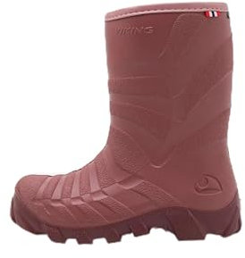 Viking Unisex Kinder Ultra Warm Snow Boot, Pink Light Pink, 39 EU