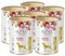 Westho Petfood | 4Vets Urinary Support 6 x 400 g Diät-Nassfutter für Hunde mit Harnwegserkrankungen | Getreidefrei | Reduzierter Natrium- & Kaliumgehalt | Hundefutter von Tierärzten