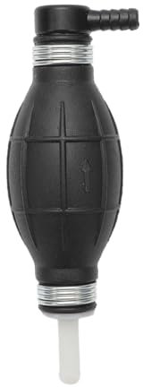 GNXfixt Bomba de cebado de combustible para Clio I, Clio II, Laguna I, Kangoo I, Megane Scenic, Scenic I,A bomba de cebado manual 8200218941 7700111932