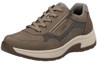 Rieker Herren 11001 Schnürschuhe