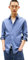 Tommy Jeans Men’s TJM Original Long Sleeve Shirt, Blue (Blue Moment), L