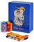 Elbenwald Socken Adventskalender 2024 One Piece - Weihnachtskalender mit Socken zum Befüllen für Erwachsene - Geschenkidee für Männer Frauen Unisex - Baumwolle - 36-39