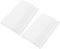 Hemobllo 2Pièces Porte à Clapet Plastique pour Skimmer de Piscine Remplacement et Facile à Installer Accessoires pour Entretien de Piscine