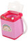Sosoport lavatrice giocattolo lavatrice lavatrice per toys minilavatrice lavatrice a sbuffo mini elettrodomestico giocattolo per giochi di ruolo plastica