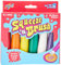 Galt Toys, Squeeze 'n Brush - 12 Classic Colours, Brush Tipped Paint Pens, for Kids Age 3+
