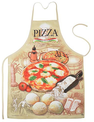 Kochschürze Grillschürze Schürze =Pizza=