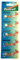 Eunicell Lot de 10 piles boutons AG3 / SG3 / LR41 / 192 / 384 / 392
