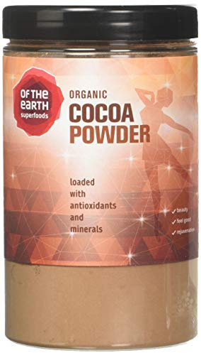 Of The Earth Superfoods Organic Cocoa Powder 180 g