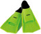 maru - Schwimmflossen für das Training - Neon-Limettengrün/Schwarz - Größe EU 37/38 (UK 4/5)