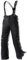 Black Crevice Herren Skihose, Snowboardhose, schwarz, Gr. 48