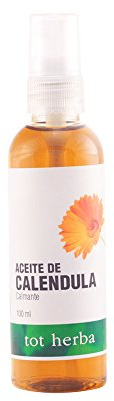 Tot Herba Aceite Cuerpo Calendula Aceite Corporal - 100 ml