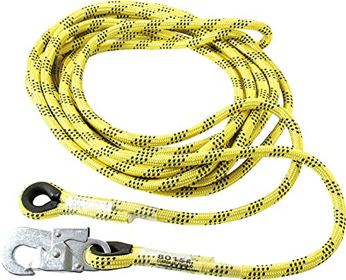 Safetop 80152 - Cuerda Poliamida 80152/14Mm-20Mt. C/Mosq